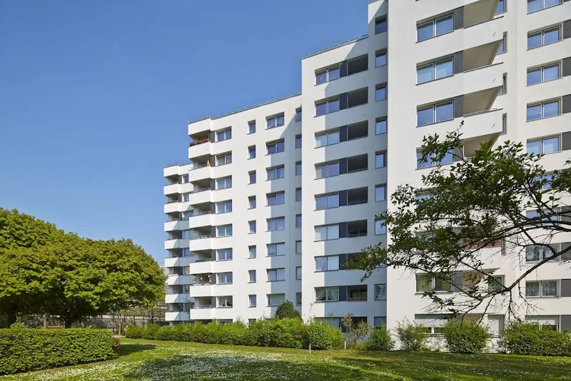 Zweizimmerwohnung im Hochparterre — photo 1